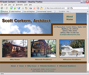 Scott Corkern - Architect