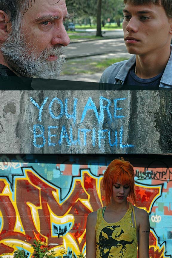 You Are Beautiful, a short film by Perpombellar Productions